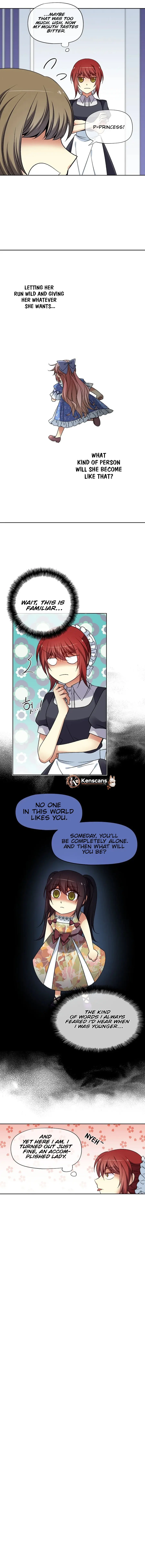 Bloody Marriage Chapter 31 Page 5